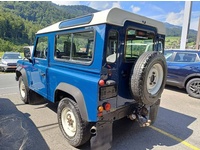 Bild 2: Land Rover Defender 90 2.5 Tdi SW