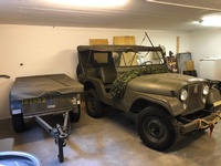 Bild 3: Jeep CJ-5 Kaiser