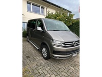 Bild 4: VW T6 Multivan 2.0 Liberty Rollstuhltransporter