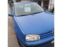 Bild 2: VW Golf IV 1.6 Basis