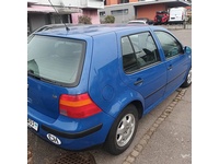 Bild 4: VW Golf IV 1.6 Basis