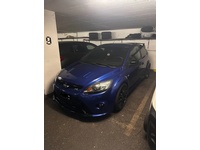 Bild 2: Ford Focus 2.5i Turbo RS