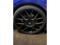 Bild 4: Ford Focus 2.5i Turbo RS