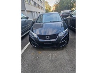 Bild 2: Honda Civic 1.6i-DTEC Executive