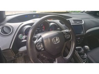 Bild 4: Honda Civic 1.6i-DTEC Executive