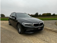 Fotografia 5: BMW 5er Reihe G31 Touring 530d xDrive SAG