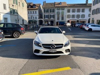Bild 2: Mercedes-Benz C-Klasse A205 Cabriolet C 200 AMG Line 4matic