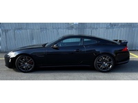 Image 4: Jaguar XKR-S Coupé 5.0 V8 Supercharged