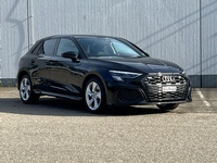 Bild 2: Audi A3 Sportback 1.4 45 TFSI e S Line S-Tronic