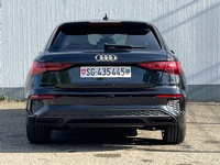 Bild 6: Audi A3 Sportback 1.4 45 TFSI e S Line S-Tronic