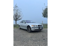 Bild 2: BMW 3er Reihe E46 325xi