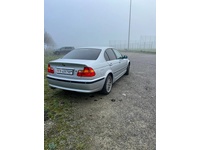 Bild 3: BMW 3er Reihe E46 325xi