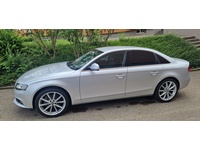 Bild 2: Audi A4 1.8 TFSI 160 quattro