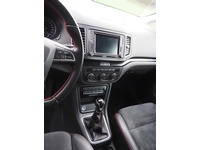 Fotografia 6: Seat Alhambra 2.0 TDI 150 FR Line 4x4 S/S