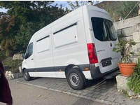 Bild 2: Mercedes-Benz eSprinter 312 FOODTRUCK