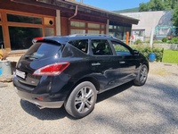 Bild 3: Nissan Murano 2.5 dCi 4x4 Swiss Edition