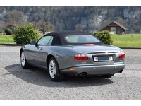 Bild 4: Jaguar XK Convertible 4.2