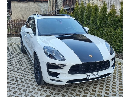 Porsche Macan 3.0 V6 GTS