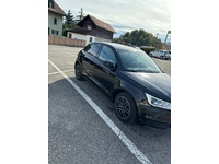 Bild 3: Audi A1 Sportback 1.4 TFSI