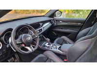 Bild 6: Alfa Romeo Stelvio 2.9 V6 Biturbo Q4 Quadrifoglio