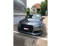 Image 2: Audi RS6 Avant 4.0 V8 TFSI perform. qu. T-Tr.