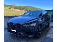 Bild 2: Volvo XC60 2.0 B5 MH R-Design AWD