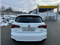 Bild 3: Fiat Tipo 1.4 Street