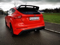 Bild 3: Ford Focus 2.3 EcoB RS+ Race Red Edition