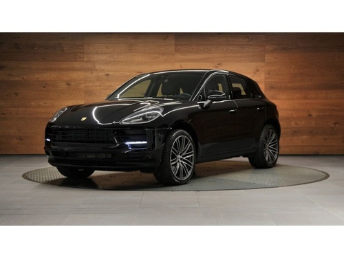 Porsche Macan 2.0