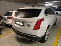 Image 2: Cadillac XT5 3.6 V6 Platinum AWD