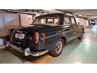 Fotografia 4: Rover P5B