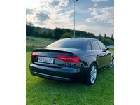 Fotografia 3: Audi A4 2.0 TFSI 225 quattro