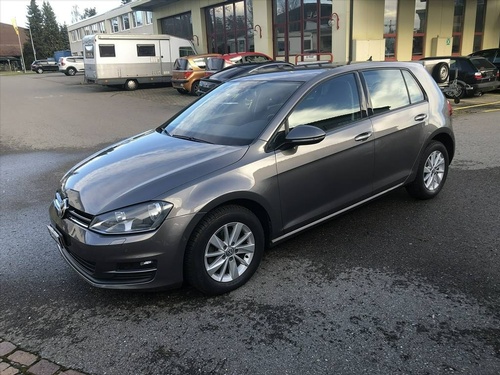 VW Golf VII 1.6 TDI Comfortline 4m