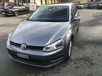 Bild 2: VW Golf VII 1.6 TDI Comfortline 4m
