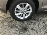 Bild 6: VW Golf VII 1.6 TDI Comfortline 4m