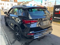 Fotografia 5: Seat Cupra Ateca 2.0 TSI 4Drive DSG