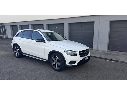 Mercedes-Benz GLC-Klasse X253 GLC 350 d 4m