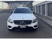 Bild 2: Mercedes-Benz GLC-Klasse X253 GLC 350 d 4m Bild 2: Mercedes-Benz GLC-Klasse X253 GLC 350 d 4m