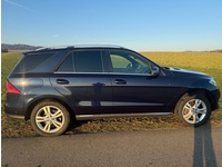 Bild 4: Mercedes-Benz GLE-Klasse W166 GLE 350 d