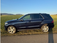 Fotografia 5: Mercedes-Benz GLE-Klasse W166 GLE 350 d