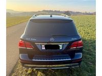 Bild 8: Mercedes-Benz GLE-Klasse W166 GLE 350 d