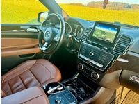 Bild 9: Mercedes-Benz GLE-Klasse W166 GLE 350 d