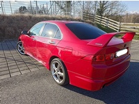 Bild 2: Honda Accord 2.2 16V i-CTDi