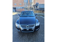 Bild 4: VW Touareg 3.0 V6 TDI 240