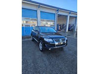 Bild 5: VW Touareg 3.0 V6 TDI 240