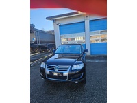 Bild 6: VW Touareg 3.0 V6 TDI 240