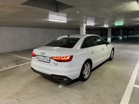 Image 3: Audi A4 2.0 40 TDI Attraction quattro S-Tronic