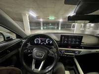 Image 5: Audi A4 2.0 40 TDI Attraction quattro S-Tronic