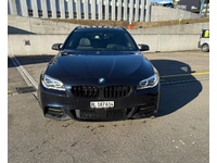 Bild 2: BMW 5er Reihe F11 Touring M 550d xDrive