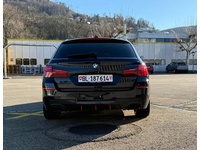 Image 3: BMW 5er Reihe F11 Touring M 550d xDrive